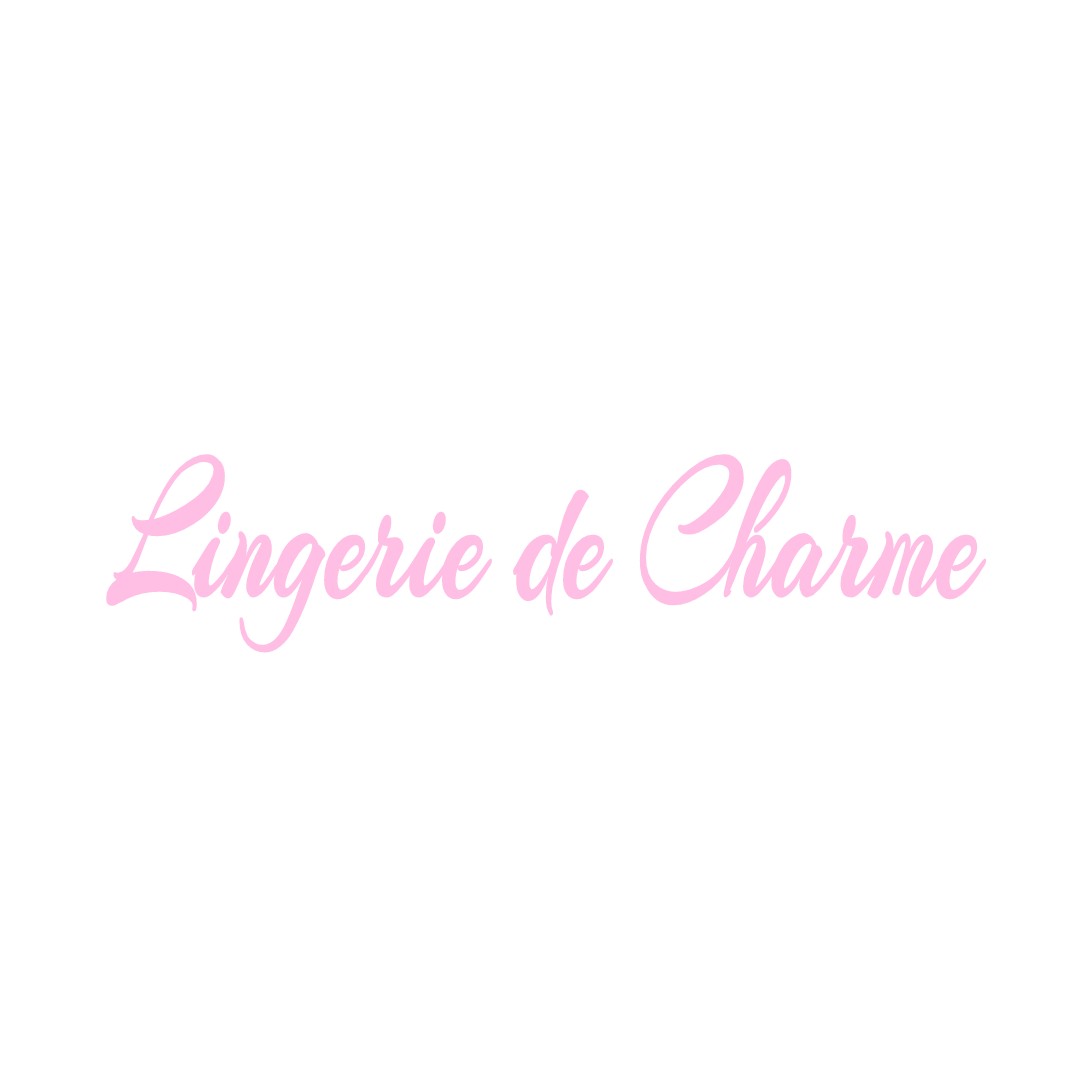 LINGERIE DE CHARME FLEURIGNE